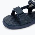 Дитячі сандалі Timberland Perkins Row 2 Strap темно-сині з ремінцем 7