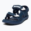 Дитячі сандалі Timberland Perkins Row 2 Strap темно-сині з ремінцем 8