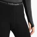 Термоштани чоловічі icebreaker ZoneKnit 200 black/jet heather/cb 4