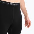 Термоштани чоловічі icebreaker ZoneKnit 260 black/jet heather/cb 3