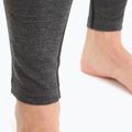 Термоштани жіночі icebreaker ZoneKnit 200 black/jet heather/cb 6
