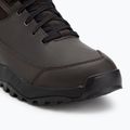 Buty trekkingowe męskie The North Face Storm Strike III WP coffee brown/ black 7