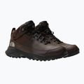 Buty trekkingowe męskie The North Face Storm Strike III WP coffee brown/ black 9