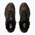 Buty trekkingowe męskie The North Face Storm Strike III WP coffee brown/ black 11