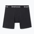 Чоловічі термобоксери Smartwool Brief Boxed чорні 4