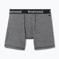 Чоловічі термобоксери Smartwool Brief Boxed середні сірі вересові 3