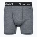 Чоловічі термобоксери Smartwool Brief Boxed середні сірі вересові