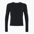 Чоловіча термоактивна кофта Smartwool Intraknit Active Base Layer black