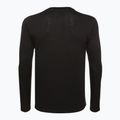 Чоловіча футболка Smartwool Classic All-Season Merino Baselayer з мериноса в коробці чорного кольору 4