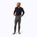 Чоловічі термоштани з мериноса Smartwool Merino Baselayer Bottom Boxed iron heather 2