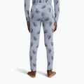 Штани термоактивні дитячі icebreaker Merino 200 Oasis Bear Tour zinc blue/aop 9
