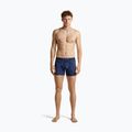 Боксери термоактивні чоловічі Icebreaker Merino 150 Anatomica Moss Bloom midnight navy/aop 3