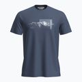 Футболка термічна чоловіча Icebreaker Merino 150 Tech Lite Pure Altitude Dawn 6