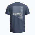 Футболка термічна чоловіча Icebreaker Merino 150 Tech Lite Pure Altitude Dawn 7