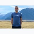 Футболка термічна чоловіча Icebreaker Merino 150 Tech Lite Pure Altitude Dawn 8