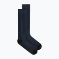 Шкарпетки лижні чоловічі Icebreaker Merino Ski+ abyss/black/midnight navy