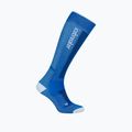 Шкарпетки лижні чоловічі icebreaker Merino Ski+ Medium OTC lazuri/snow/midnavy 2