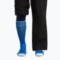 Шкарпетки лижні чоловічі icebreaker Merino Ski+ Medium OTC lazuri/snow/midnavy 3