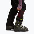 Шкарпетки лижні чоловічі icebreaker Merino Ski+ Medium OTC bittersweet/port/black 5