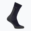 Шкарпетки чоловічі Icebreaker Merino Hike+ Medium Crew midnight navy/obsidian 2