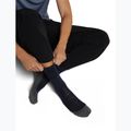 Шкарпетки чоловічі Icebreaker Merino Hike+ Medium Crew midnight navy/obsidian 4