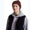 Шапка зимова icebreaker Merino All Day Toque Beanie port/bittersweet 6