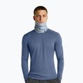 Снуд icebreaker Merino 260 Oasis Vertex Reversible Chute Chillwave snow/zinc blue 2
