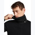 Снуд icebreaker Merino 260 Oasis Vertex Reversible Chute Chillwave black/obsidian 4