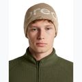 Шапка зимова icebreaker Merino Icebreaker Beanie cumin/ecru heather 3