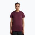 Футболка трекінгова жіноча icebreaker Merino 150 Tech Lite III dark berry