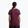 Футболка трекінгова жіноча icebreaker Merino 150 Tech Lite III dark berry 3