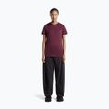 Футболка трекінгова жіноча icebreaker Merino 150 Tech Lite III dark berry 4