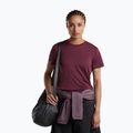 Футболка трекінгова жіноча icebreaker Merino 150 Tech Lite III dark berry 5