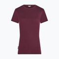 Футболка трекінгова жіноча icebreaker Merino 150 Tech Lite III dark berry 7