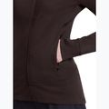 Кофта жіноча Icebreaker Merino 260 Quantum IV LS Zip Hoodie bittersweet 7