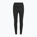 Штани термоактивні жіночі icebreaker Merino 260 Tech Vertex High Rise black/snow 5