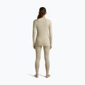Кофта термоактивна жіноча Icebreaker Merino 260 Tech Vertex Crewe Undyed/Cumin 4