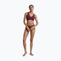 Бюстгальтер термічний icebreaker Merino 125 Cool-Lite Sprite Racerback dark berry 3