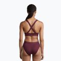 Бюстгальтер термічний icebreaker Merino 125 Cool-Lite Sprite Racerback dark berry 4