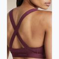Бюстгальтер термічний icebreaker Merino 125 Cool-Lite Sprite Racerback dark berry 6