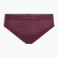 Труси термоактивні жіночі Icebreaker Merino 125 Cool-Lite Sprite Hipster dark berry