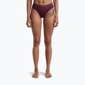 Труси термоактивні жіночі Icebreaker Merino 125 Cool-Lite Sprite Hipster dark berry 2