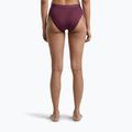 Труси термоактивні жіночі Icebreaker Merino 125 Cool-Lite Sprite Hipster dark berry 4