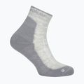 Шкарпетки жіночі Icebreaker Merino Hike+ Light Mini blizzard heather/alloy 2
