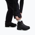Шкарпетки жіночі Icebreaker Merino Hike+ Light Mini blizzard heather/alloy 5