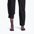 Шкарпетки жіночі Icebreaker Merino Hike+ Ultralight Quarter grey plum/bittersweet 3