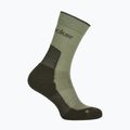 Шкарпетки жіночі Icebreaker Merino Hike+ Light Crew lichen/dark loden 2