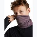 Хустка багатофункційна icebreaker Flexi Chute grey plum 4