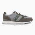 Кросівки чоловічі Napapijri NP0A8B9N grey/green 2