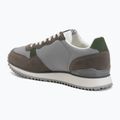 Кросівки чоловічі Napapijri NP0A8B9N grey/green 3